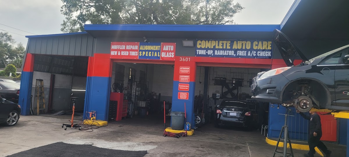 Auto service